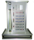 QY-PLC-47四层电梯仿真模型